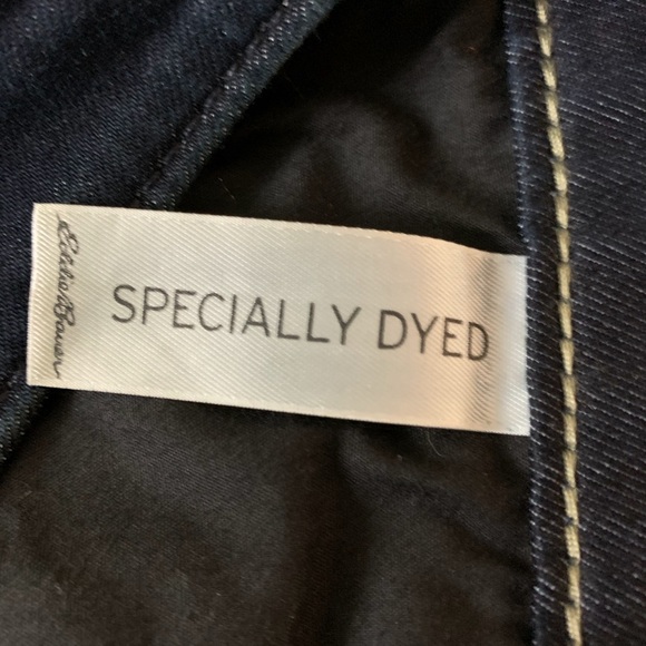 Eddie Bauer women’s Skinny jeans size 10 - Picture 3 of 5